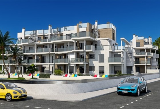 Appartement  - Nieuwbouw Woningen - Denia - Dénia