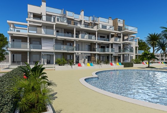 Appartement  - Nieuwbouw Woningen - Denia - Dénia