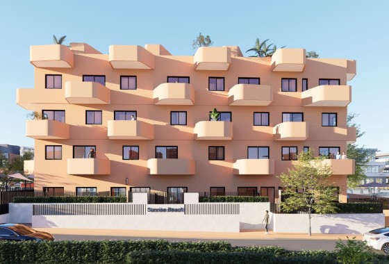 Appartement  - Nieuwbouw Woningen - El Campello - El Campello