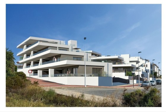 Appartement  - Nieuwbouw Woningen - Elche - La Marina - El Pinet