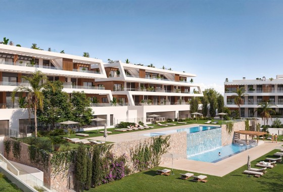 Appartement  - Nieuwbouw Woningen - Finestrat - Finestrat