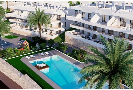 Appartement  - Nieuwbouw Woningen - Finestrat - Finestrat