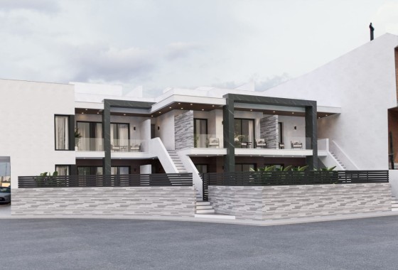 Appartement  - Nieuwbouw Woningen - Formentera del Segura - Los Palacios