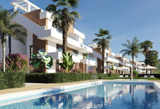 Appartement  - Nieuwbouw Woningen - Fuente Álamo de Murcia - Fuente Álamo de Murcia