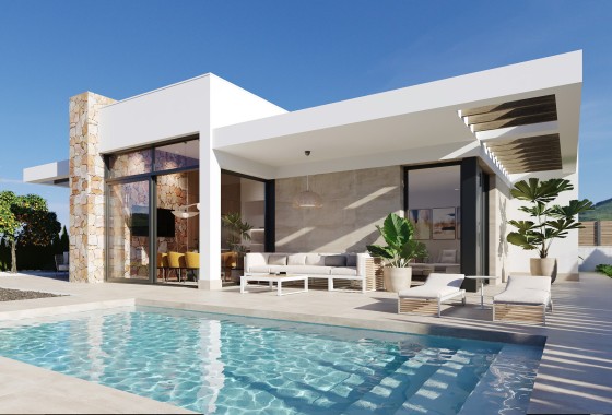 Appartement  - Nieuwbouw Woningen - Fuente Álamo de Murcia - Fuente Álamo de Murcia