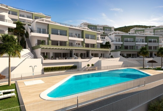 Appartement  - Nieuwbouw Woningen - Gandía - Xerersa del Monte