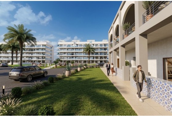 Appartement  - Nieuwbouw Woningen - Guardamar del Segura - El Raso