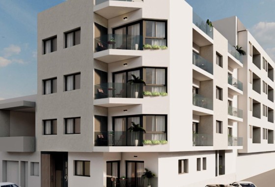 Appartement  - Nieuwbouw Woningen - Guardamar del Segura - Guardamar Del Segura