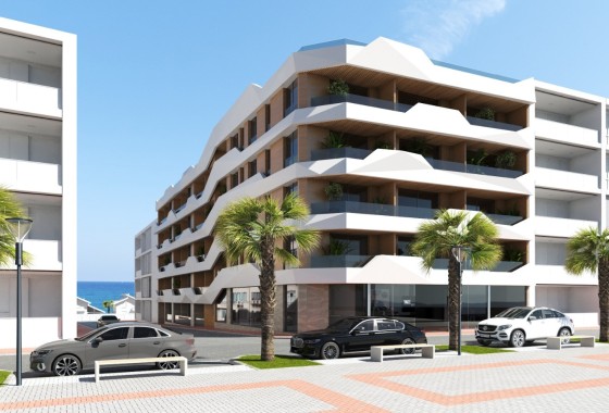 Appartement  - Nieuwbouw Woningen - Guardamar del Segura - Guardamar Del Segura