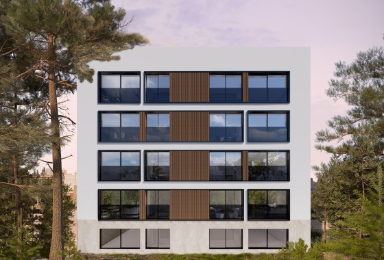 Appartement  - Nieuwbouw Woningen - Guardamar del Segura - Guardamar Del Segura