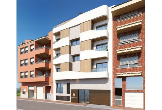 Appartement  - Nieuwbouw Woningen - Guardamar del Segura - NL-84813