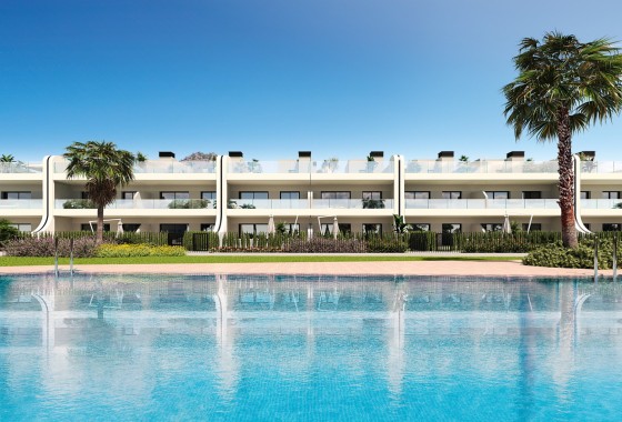 Appartement  - Nieuwbouw Woningen - La Manga del Mar Menor - La Manga