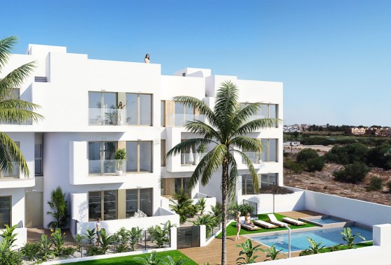 Appartement  - Nieuwbouw Woningen - Los Alcazares - La Serena Golf