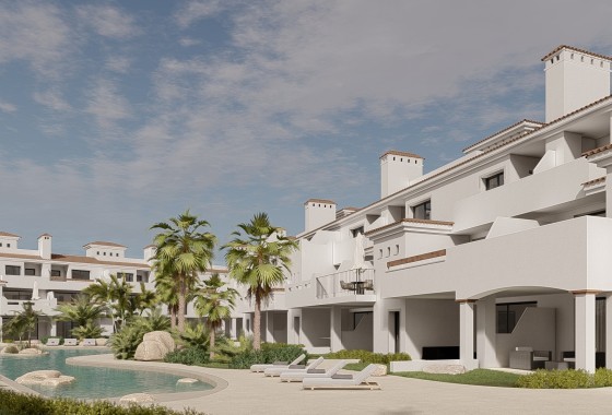 Appartement  - Nieuwbouw Woningen - Los Alcazares - La Serena Golf