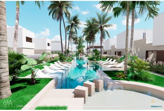 Appartement  - Nieuwbouw Woningen - Los Alcazares - La Serena Golf