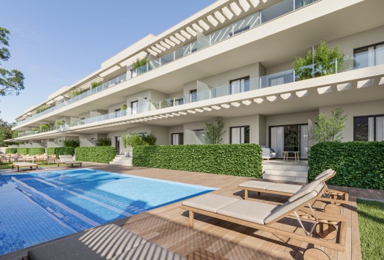 Appartement  - Nieuwbouw Woningen - Los Alcazares - Los Alcazares