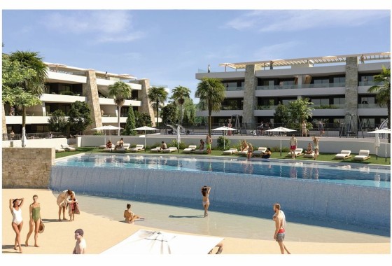 Appartement  - Nieuwbouw Woningen - Monforte del Cid - Font del llop golf resort