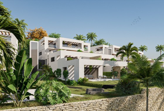 Appartement  - Nieuwbouw Woningen - Monforte del Cid - Font del llop golf resort