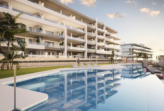 Appartement  - Nieuwbouw Woningen - Mutxamel - Bonalba