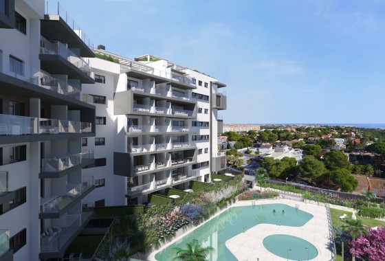 Appartement  - Nieuwbouw Woningen - Orihuela Costa - Dehesa de campoamor