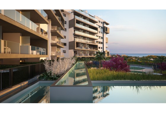 Appartement  - Nieuwbouw Woningen - Orihuela Costa - Dehesa de campoamor