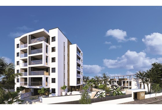 Appartement  - Nieuwbouw Woningen - Orihuela Costa - Mil Palmeras