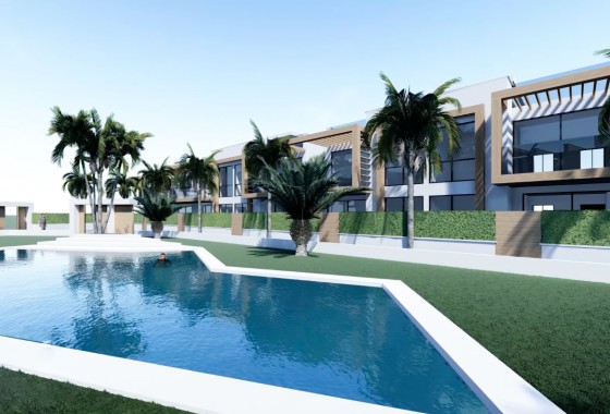 Appartement  - Nieuwbouw Woningen - Orihuela Costa - Orihuela Costa