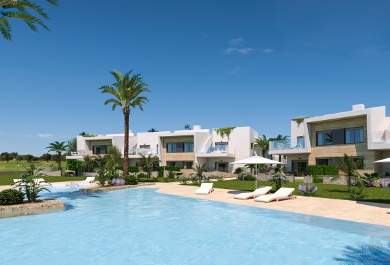 Appartement  - Nieuwbouw Woningen - Pilar de la Horadada - Lo Romero Golf