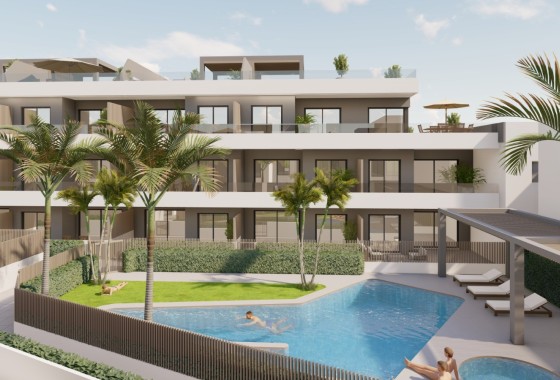 Appartement  - Nieuwbouw Woningen - Pilar de la Horadada - Pilar de la Horadada