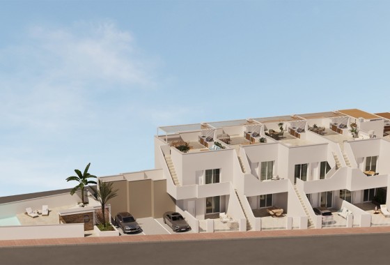 Appartement  - Nieuwbouw Woningen - Pilar de la Horadada - Pilar de la Horadada