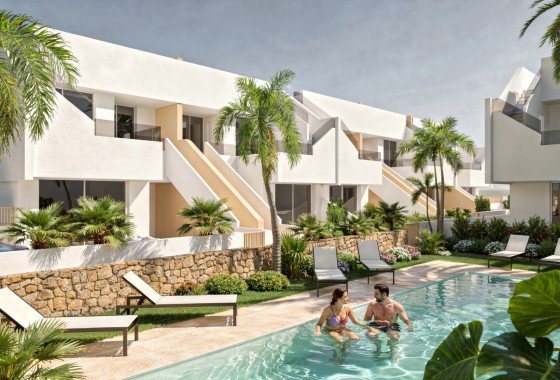 Appartement  - Nieuwbouw Woningen - Pilar de la Horadada - Pilar de la Horadada