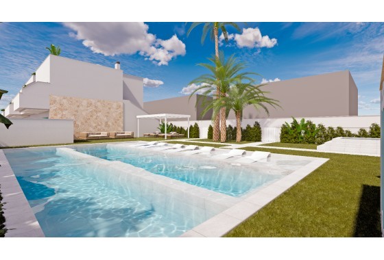 Appartement  - Nieuwbouw Woningen - Pilar de la Horadada - Pilar de la Horadada