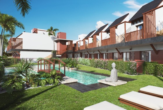 Appartement  - Nieuwbouw Woningen - Pilar de la Horadada - Pilar de la Horadada