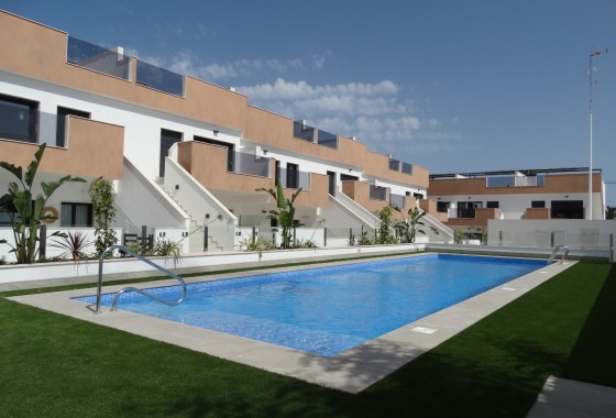 Appartement  - Nieuwbouw Woningen - Pilar de la Horadada - Pilar de la Horadada