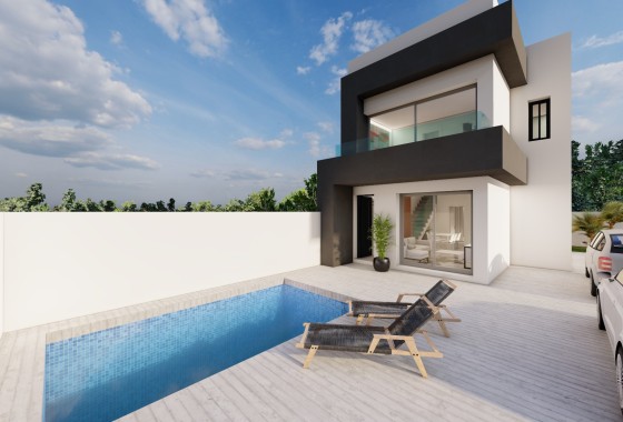 Appartement  - Nieuwbouw Woningen - Rojales - Los Heredades