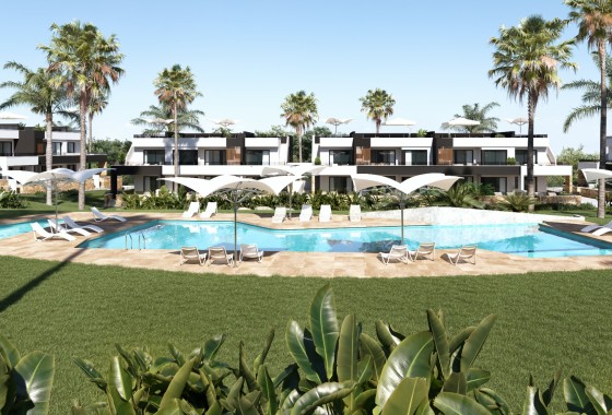 Appartement  - Nieuwbouw Woningen - Rojales - NL-47381