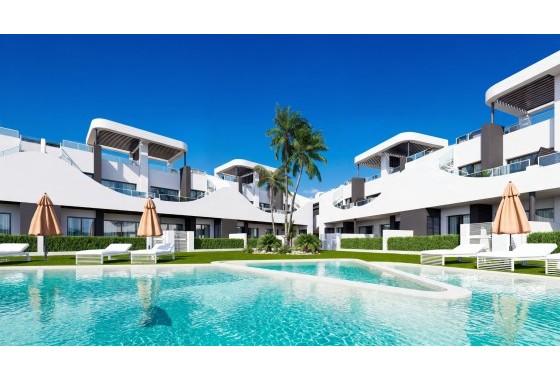 Appartement  - Nieuwbouw Woningen - San Fulgencio - San Fulgencio
