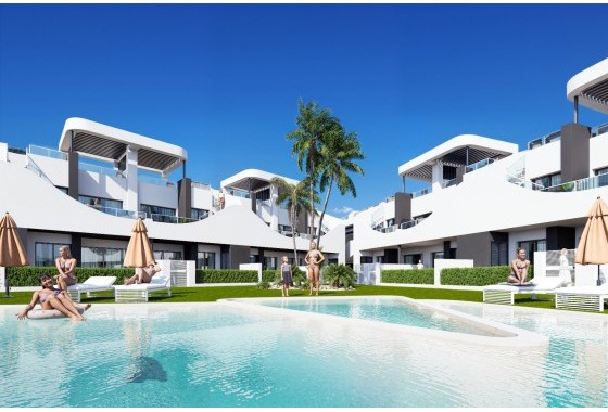 Appartement  - Nieuwbouw Woningen - San Fulgencio - San Fulgencio