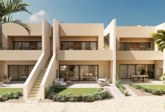 Appartement  - Nieuwbouw Woningen - San Javier - Roda Golf
