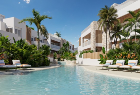 Appartement  - Nieuwbouw Woningen - San Juan de los Terreros - San Juan de los Terreros