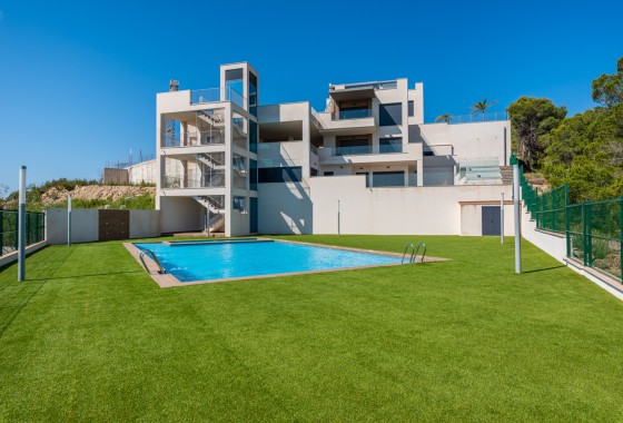 Appartement  - Nieuwbouw Woningen - San Miguel de Salinas - San Miguel de Salinas