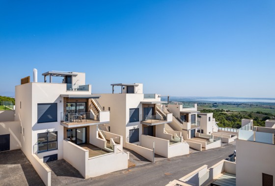 Appartement  - Nieuwbouw Woningen - San Miguel de Salinas - San Miguel de Salinas