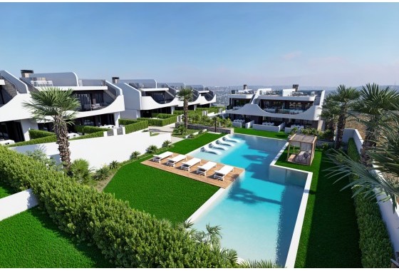 Appartement  - Nieuwbouw Woningen - San Miguel de Salinas - San Miguel de Salinas