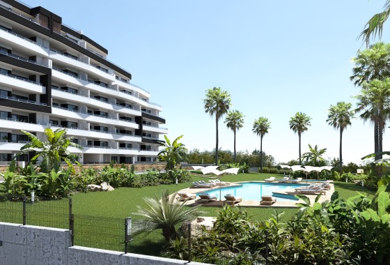 Appartement  - Nieuwbouw Woningen - San Miguel de Salinas - San Miguel de Salinas