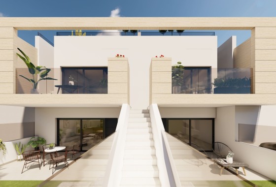 Appartement  - Nieuwbouw Woningen - San Pedro del Pinatar - San Pedro del Pinatar