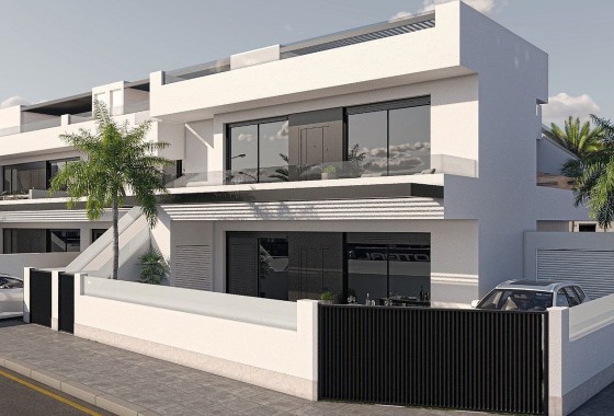 Appartement  - Nieuwbouw Woningen - San Pedro del Pinatar - San Pedro del Pinatar