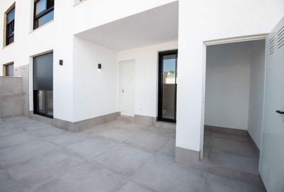 Appartement  - Nieuwbouw Woningen - San Pedro del Pinatar - San Pedro del Pinatar