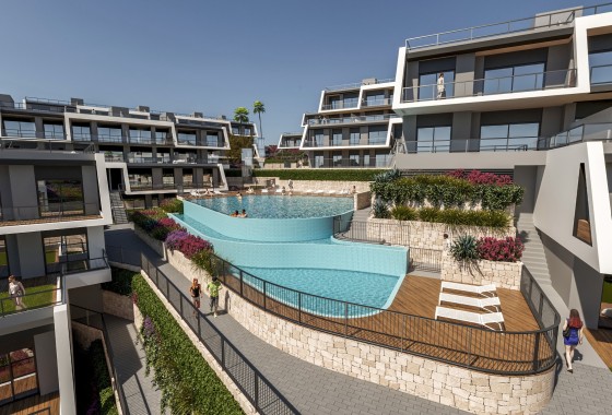 Appartement  - Nieuwbouw Woningen - Santa Pola - Gran Alacant