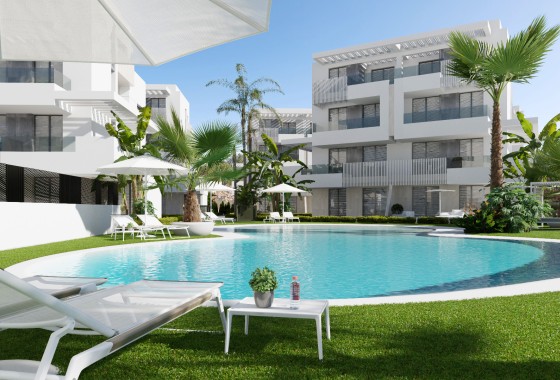 Appartement  - Nieuwbouw Woningen - Santa Rosalía - Santa Rosalia Lake and Life Resort