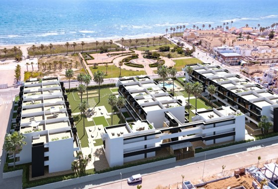 Appartement  - Nieuwbouw Woningen - Torre de la Horadada - Torre de la Horadada